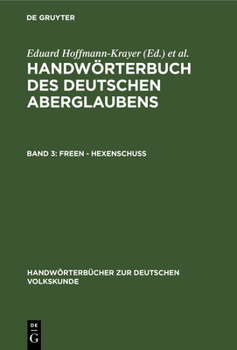 Hardcover Freen - Hexenschuss [German] Book