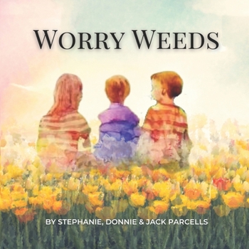Paperback Worry Weeds Book