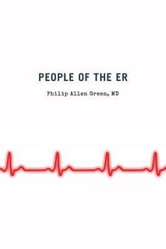 Paperback People of the ER Book