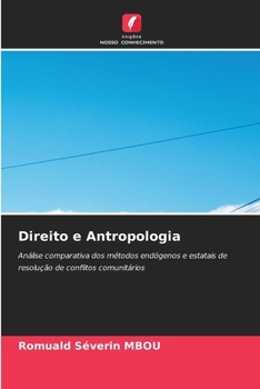 Direito e Antropologia (Portuguese Edition)