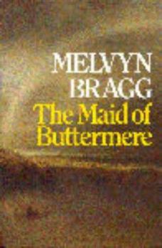 Hardcover The Maid of Buttermere Book