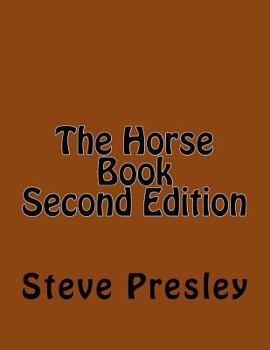 Paperback The Horse Book Second Edition Book