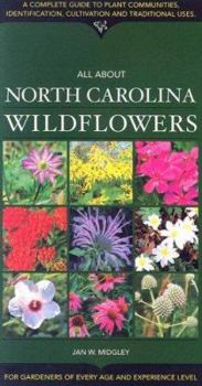 Turtleback All about North Carolina Wildflowers Book