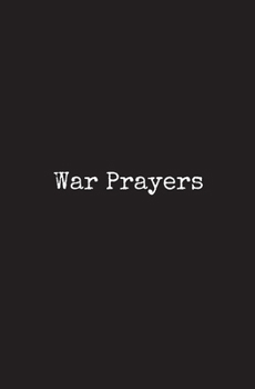 Paperback War Prayers Book