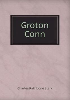 Paperback Groton Conn Book