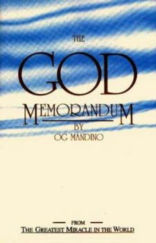 Hardcover God Memorandum Book