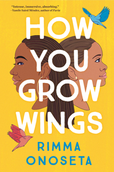 Paperback How You Grow Wings Book
