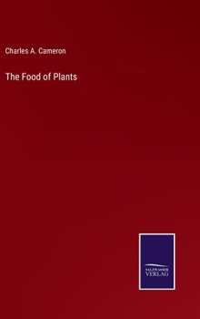 Hardcover The Food of Plants Book