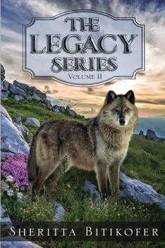 Paperback The Legacy Series (Volume 2) Book