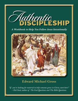 Paperback Authentic Discipleship Book