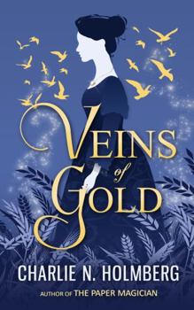 Paperback Veins of Gold Book