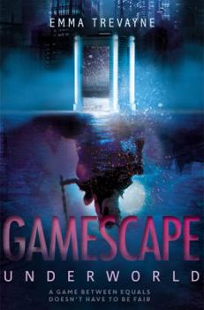 Gamescape: Underworld - Book #2 of the Nova Project