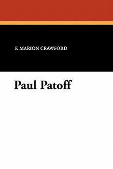Paperback Paul Patoff Book