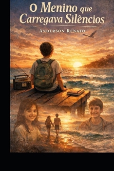 Paperback O Menino Que Carregava Silêncios [Portuguese] Book