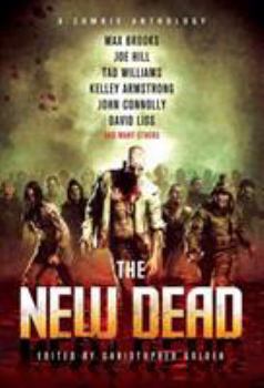 Paperback New Dead: A Zombie Anthology Book