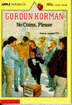 Paperback No Coins, Please Book