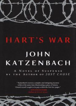 Hardcover Hart's War Book