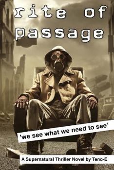 Paperback Rite of Passage Book