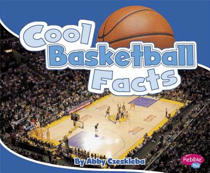 Hardcover Cool Basketball Facts Book