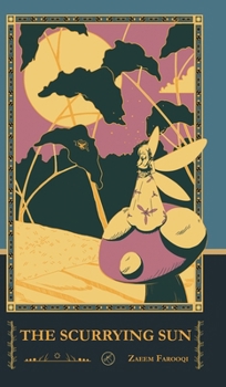 Hardcover The Scurrying Sun Book