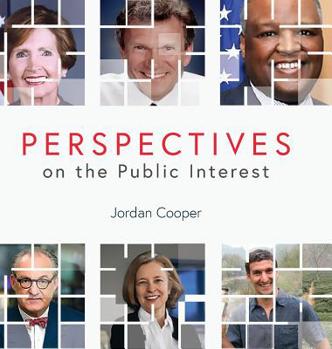Paperback Perspectives on the Public Interest Book