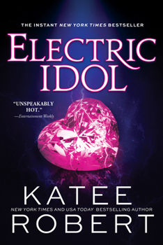 Electric Idol - Book #2 of the Dark Olympus