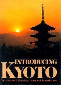 Hardcover Introducing Kyoto Book