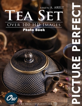 Paperback Tea Set: Picture Perfect Photobook Book