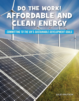 Paperback Do the Work! Affordable and Clean Energy Book