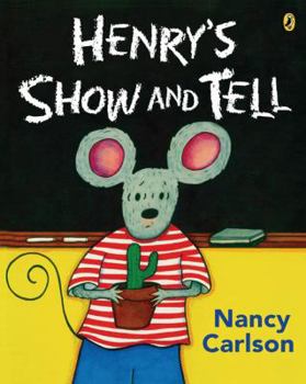 Henry's Show and Tell - Book  of the Henry