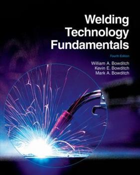 Hardcover Welding Technology Fundamentals Book