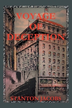 Paperback Voyage of Deception Book