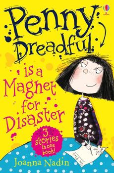 Penny Dreadful Is A Magnet For Disaster - Book #1 of the Penny Dreadful