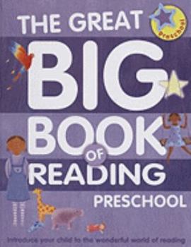 Spiral-bound The Great Big Book of Reading, Preschool Book