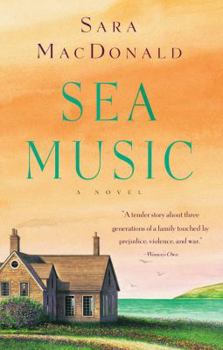 Paperback Sea Music Book