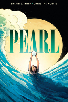 Paperback Pearl: A Graphic Novel Book