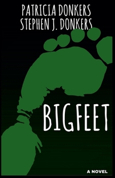 Paperback Bigfeet Book