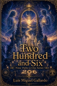Paperback Two Hundred and Six: Return of Souls Book