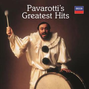 Music - CD Pavarotti's Greatest Hits (2 CD) Book