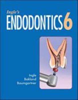 Hardcover Ingle's Endodontics Book