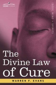 Paperback The Divine Law of Cure Book