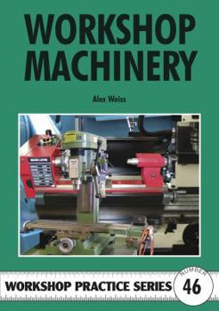 Paperback Workshop Machinery Book