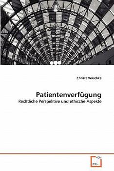 Paperback Patientenverfügung [German] Book