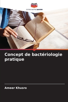 Paperback Concept de bactériologie pratique [French] Book