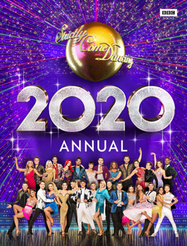 Hardcover Official Strictly Come Dancing Annual 2020 Book