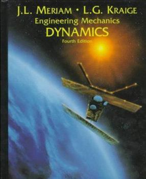 Hardcover Engineering Mechanics, Dynamics Book
