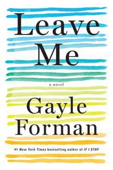 Hardcover Leave Me Book