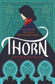 Hardcover Thorn Book