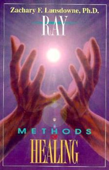 Paperback Ray Methods of Healing Book