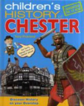 Children's History of Chester - Book  of the Children's History of